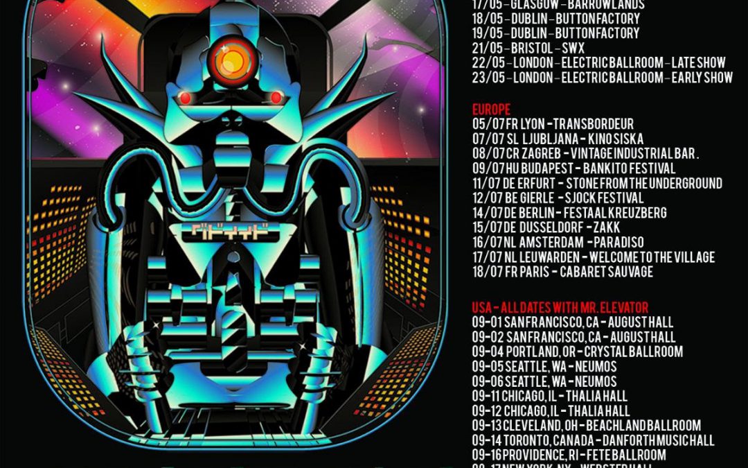 Oh Sees Announce European Tour