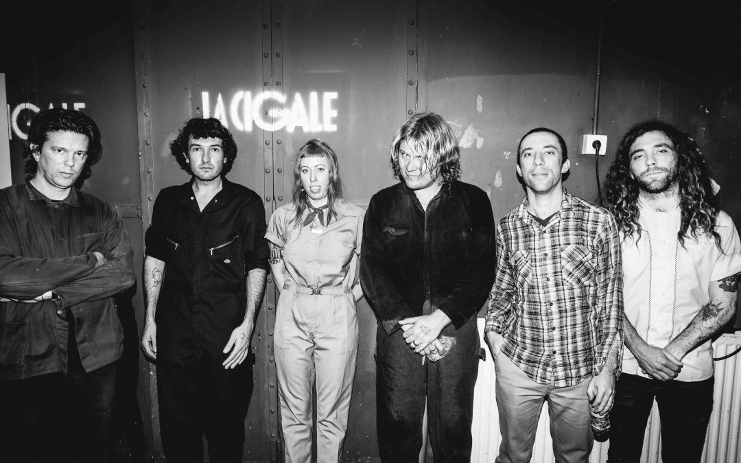 Ty Segall & Freedom Band