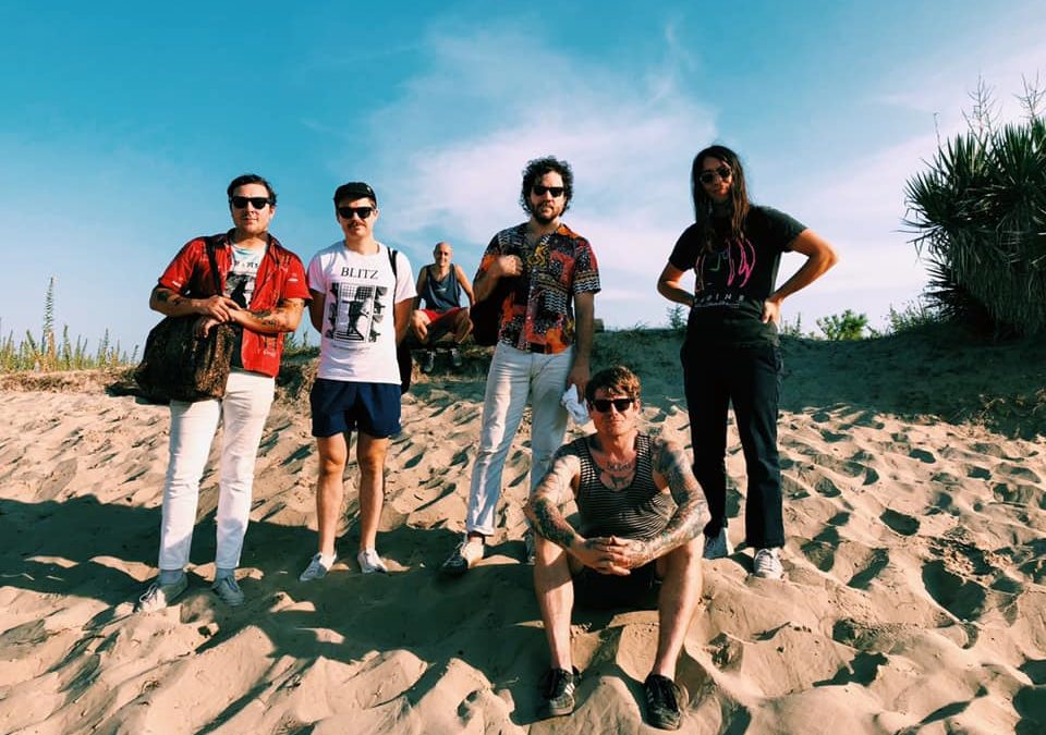 OSEES ANNOUNCE UK+EU 2021/2022 TOUR DATES
