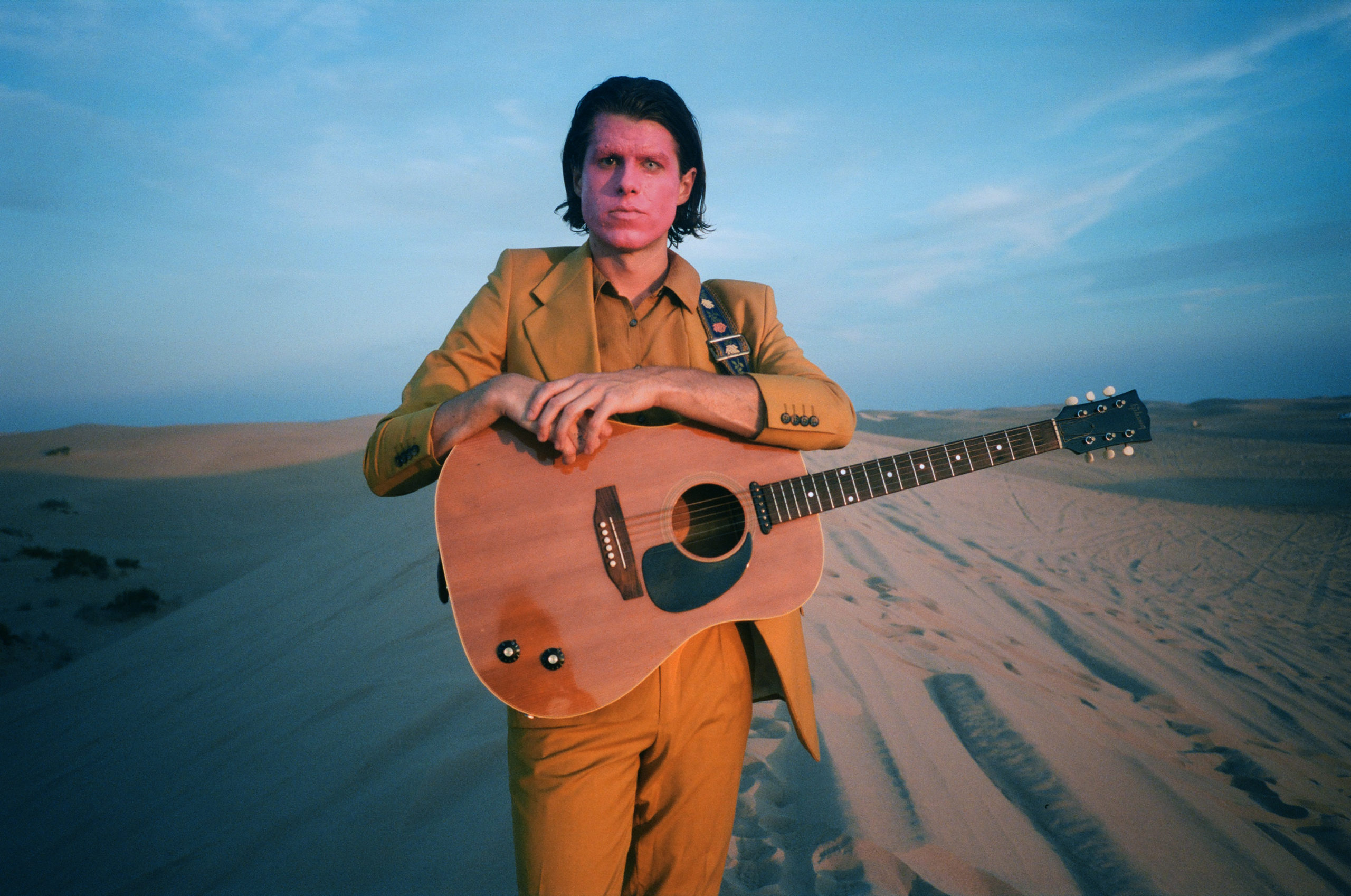 Cory Hanson Embarks on Fall Solo Tour - Custom Made Music Mag