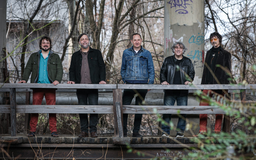 Reigning Sound is back in our roster