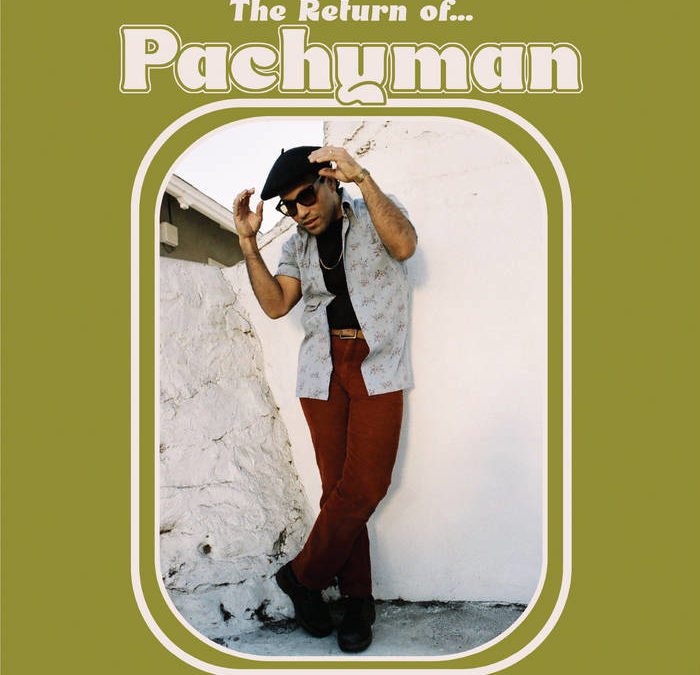 Welcome to Pachyman, first reggae-dub artist in U-Turn roster !
