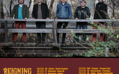 Reigning Sound Back In Europe This Summer