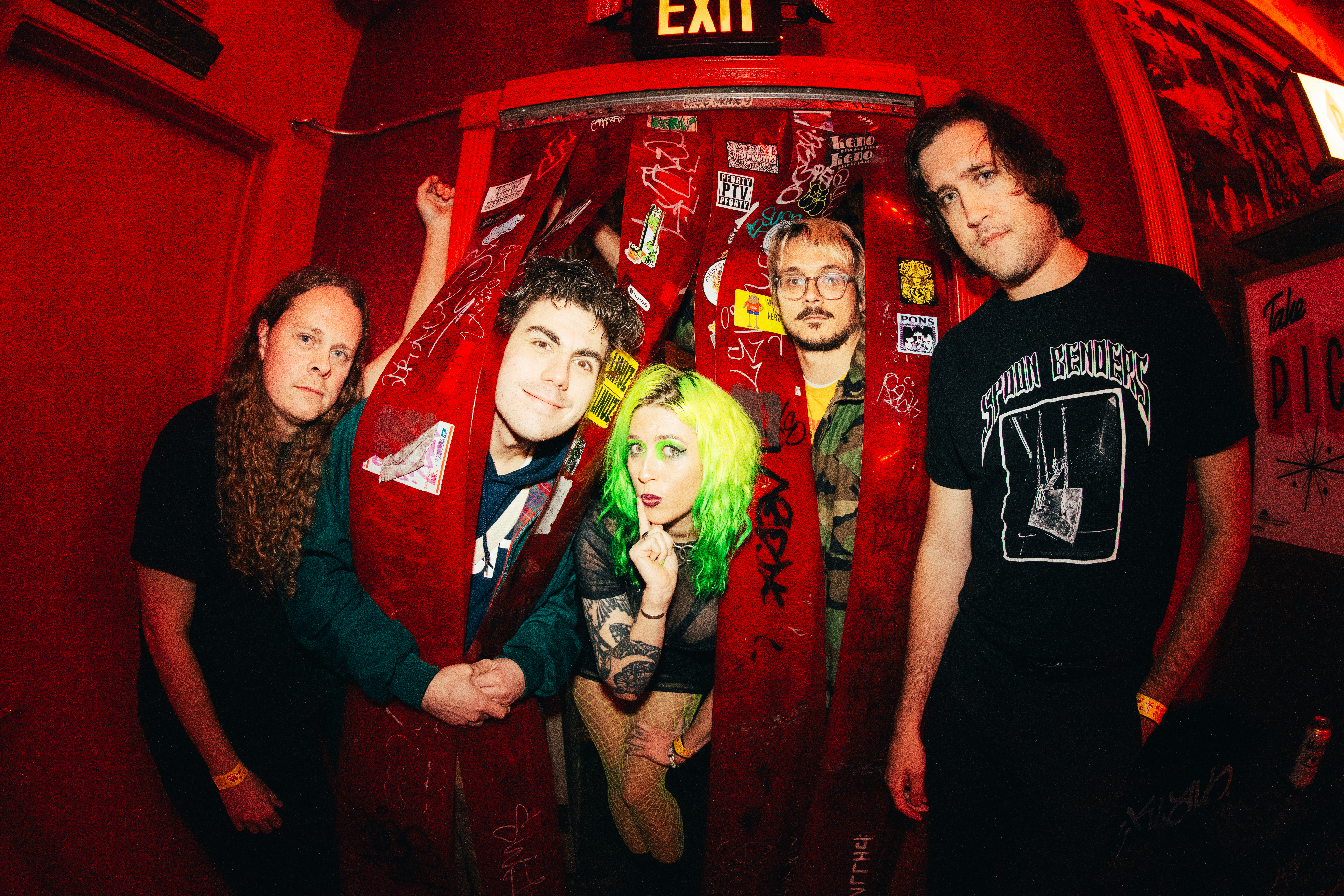 FRANKIE AND THE WITCH FINGERS