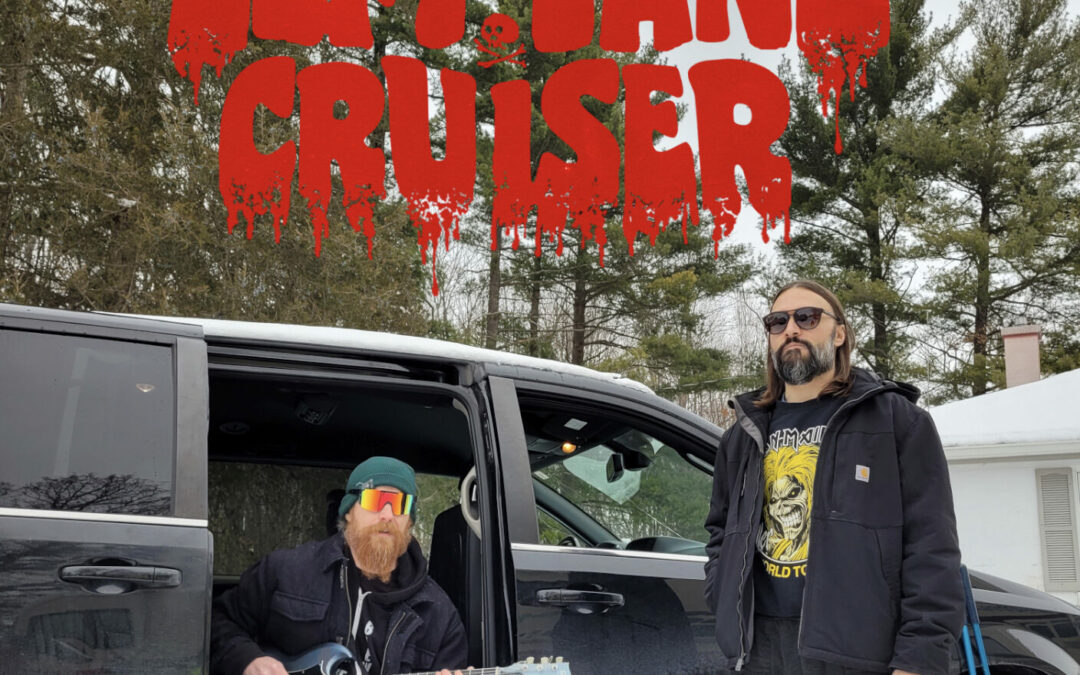 LEFT LANE CRUISER